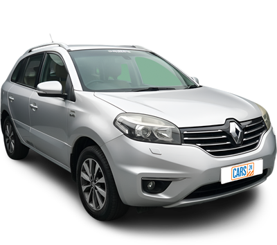 2011 Renault Koleos - SUV - Diesel - Automatic - ₹3.70 lakh